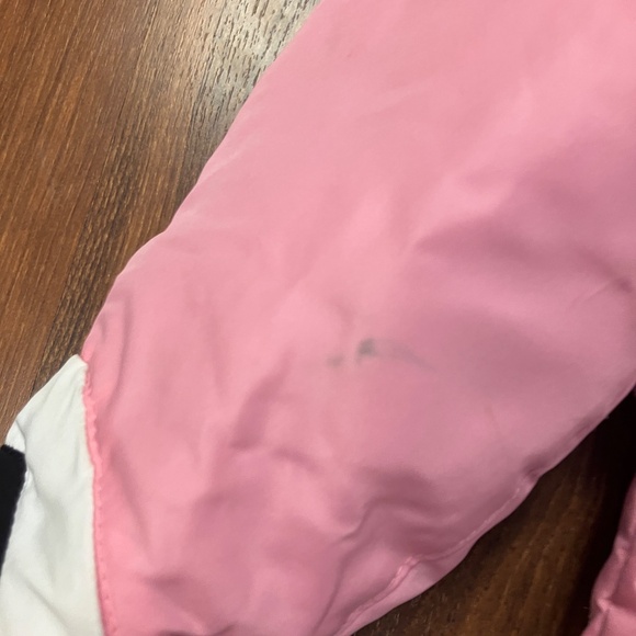 Rothschild Pink Hooded Winter/Snow Jacket 4T - Picture 5 of 5
